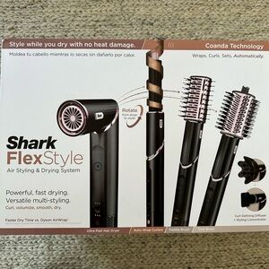 Gently Used Shark Beauty FlexStyle Blow Dryer and Styler